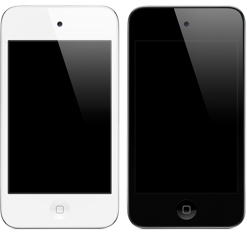 iPod touch 4（第4世代）