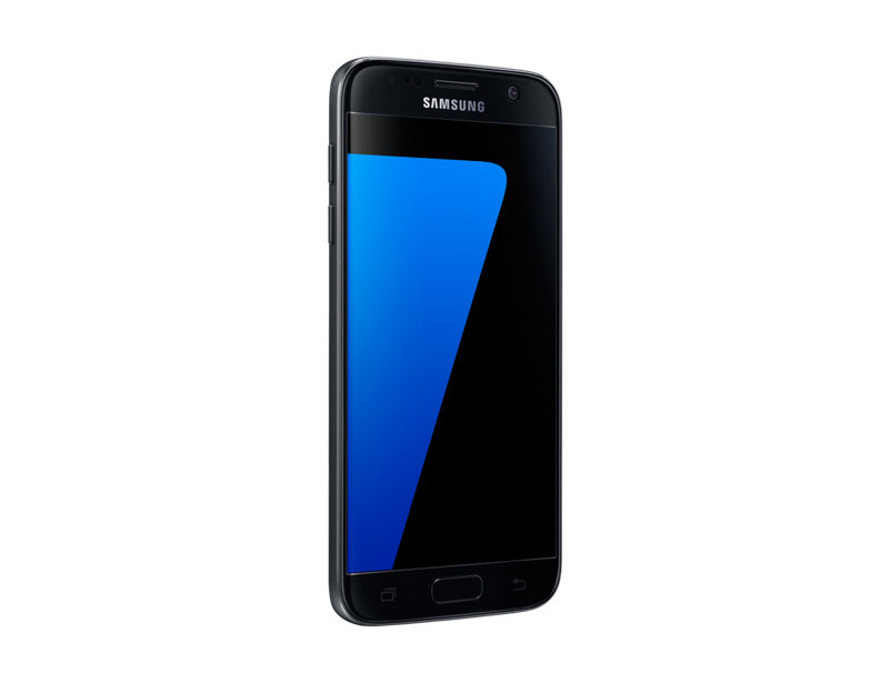 Galaxy S7 ブラック