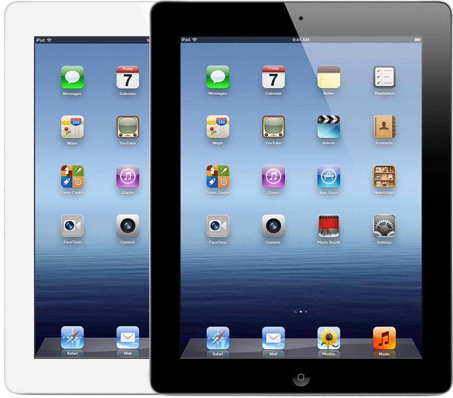 iPad 3（第3世代）