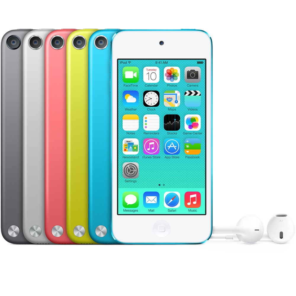 iPod touch 5（第5世代）