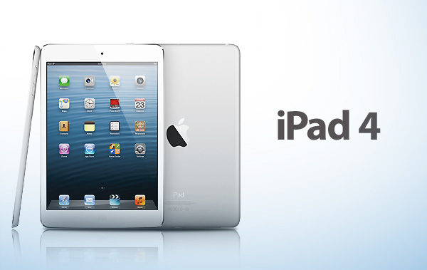iPad 4（第4世代）