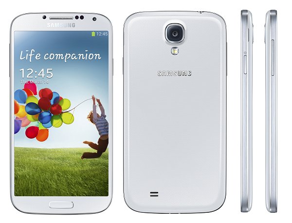 Galaxy S4 SC-04E
