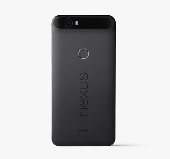 Nexus 6P ブラック