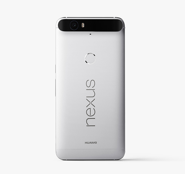 Nexus 6P ホワイト