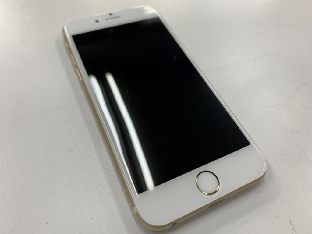 Iphone6 画面修理 フレーム矯正 スマホ修理王