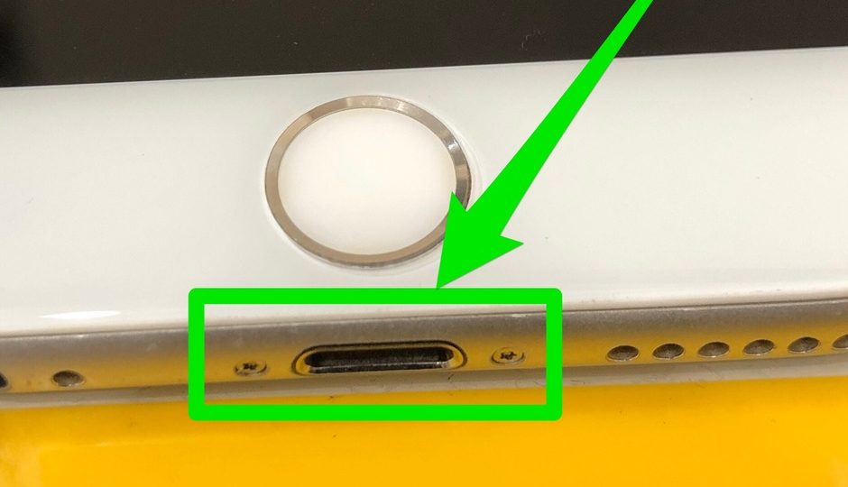 iPhoneの充電口（ライトニングコネクタ）故障の修理について 【スマホ修理王】