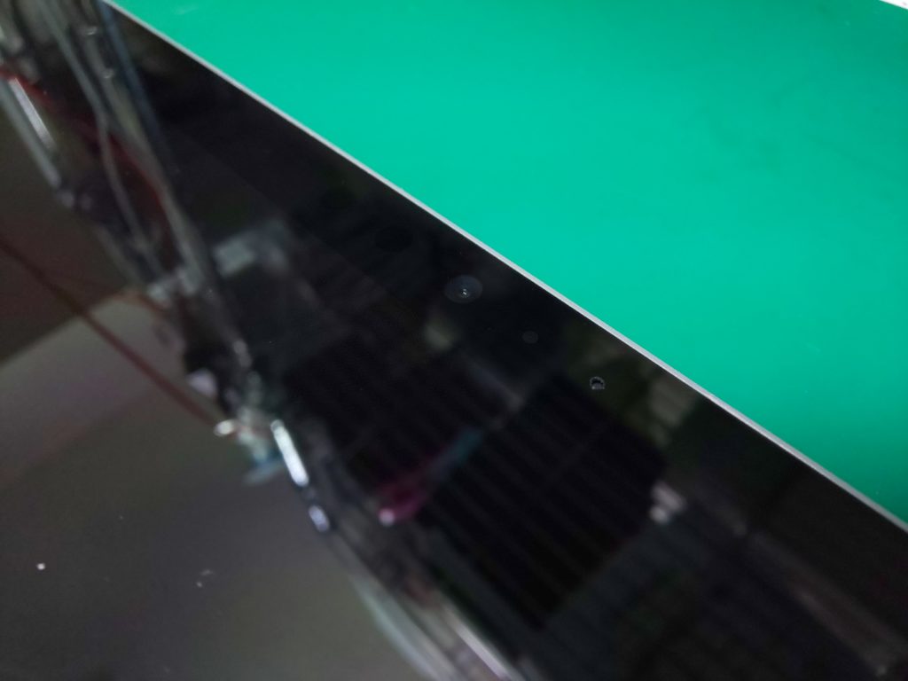 Surface Pro5 修理ブログ