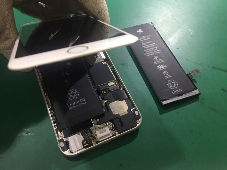Iphone 6 バッテリーの持ちが悪い 最大容量とバッテリー交換の目安 スマホ修理王