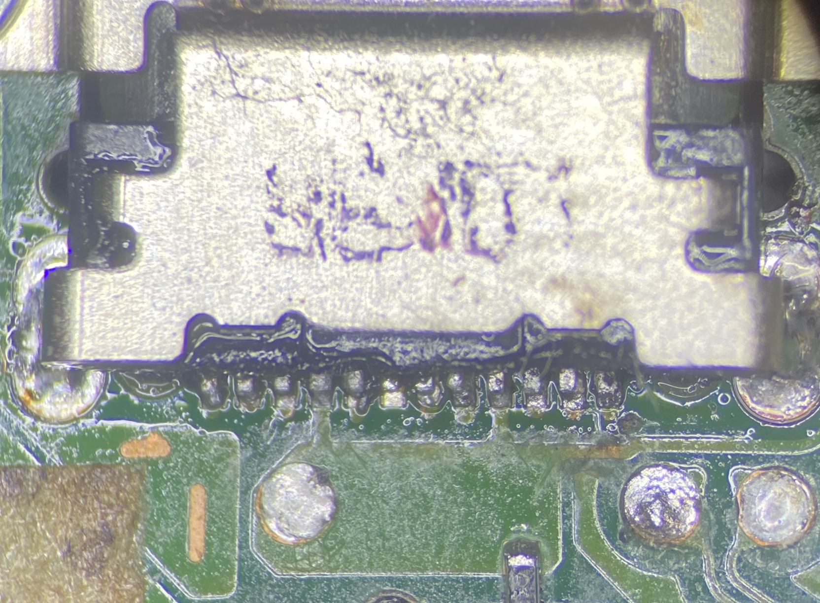 激安特価 ニンテンドースイッチ USB充電端子 type-C 10個セット ジャンク修理用