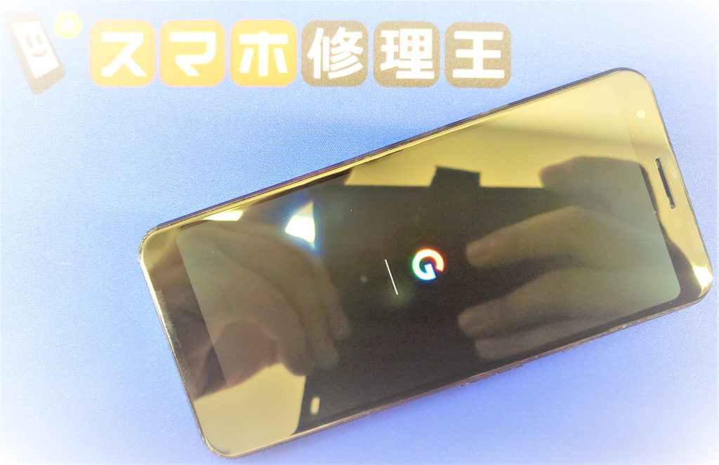 pixel4a 水没ジャンク 動作良好+radiokameleon.ba