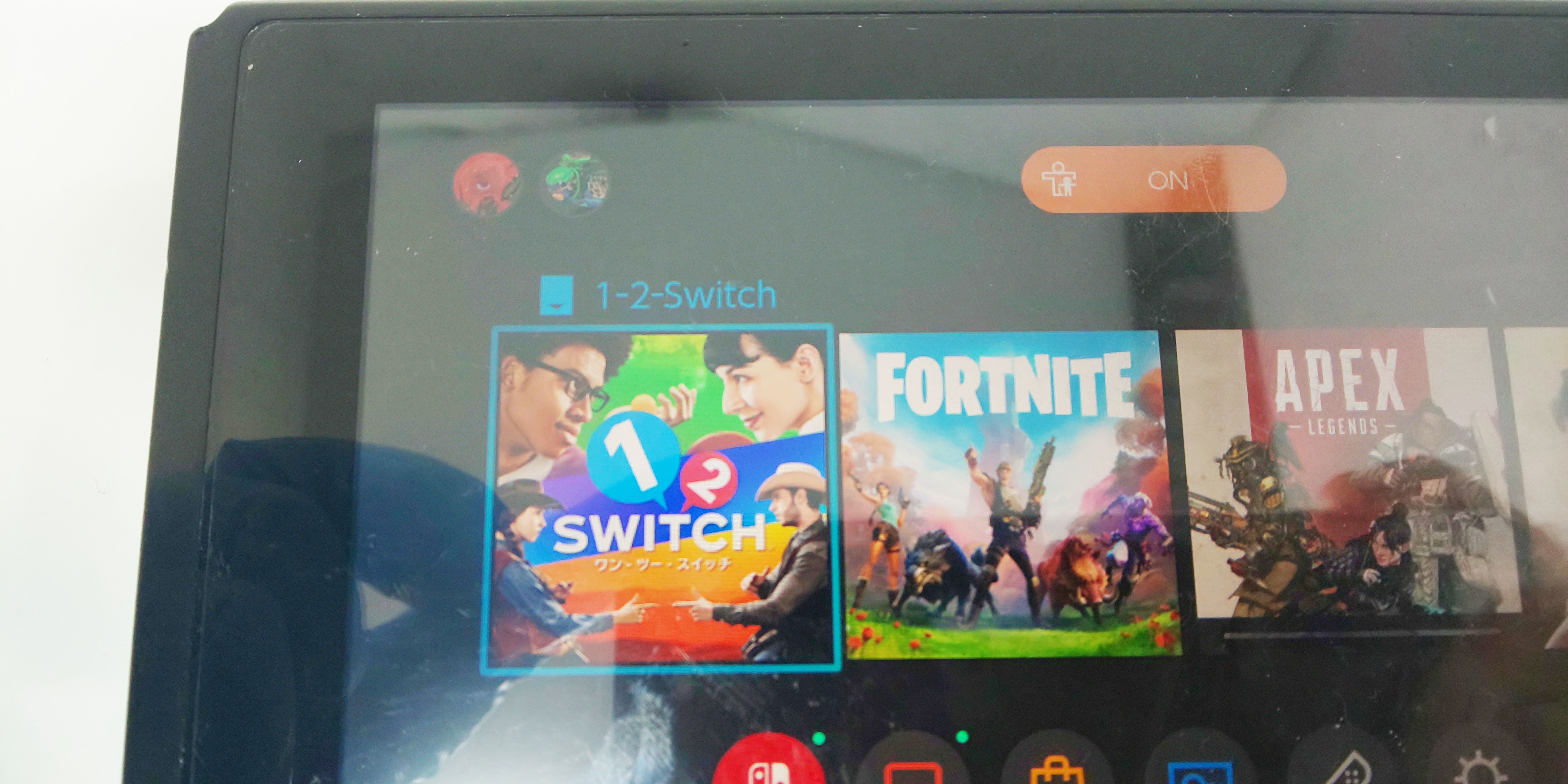 Nintendo Switch ゲームカードが認識せずエラーが出てしまい ゲームが出来ない 池袋北口店 スマホ修理王