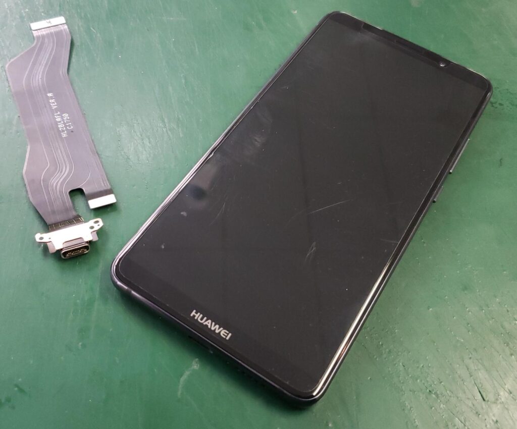Huawei Mate 10 Pro 充電できない症状の原因と修理方法 スマホ修理王