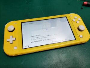 【天王寺ミオ店】Nintendo Switchの修理もお任せください。