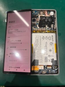 大阪でXperia 10 Vの画面修理をお探しならスマホ修理王|修理の概要と修理費用について