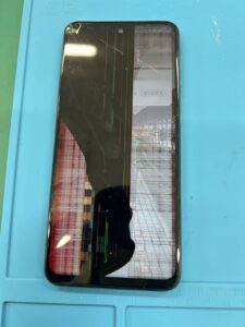 Xiaomi Redmi Note 9sの画面修理するならスマホ修理王|修理の概要について