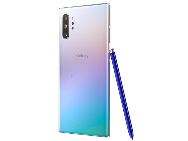 Galaxy Note10＋公式