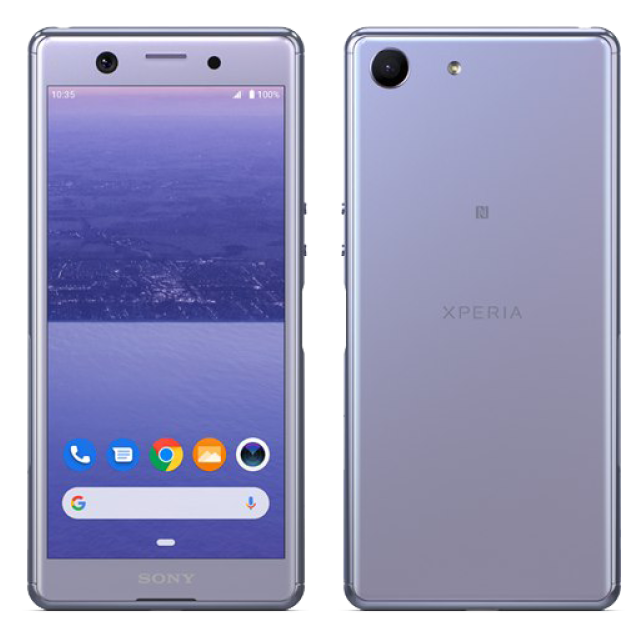 画面が割れた以外は、他の機能はすべて正常です。SONY Xperia Ace Xperia-Ace-Ⅲ-画面交換修理-