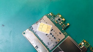 【Huawei-P20-lite】中に入って 