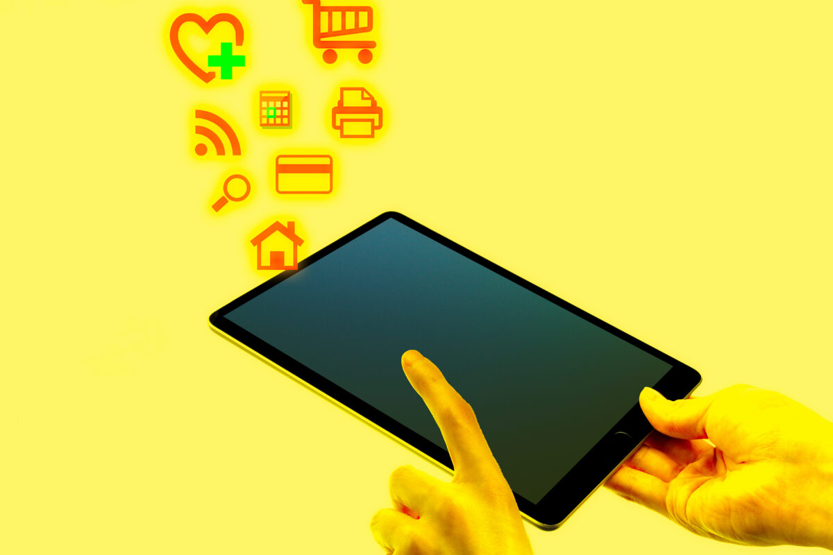 タブレットが重い5つの原因と、簡単にできる対処法をご紹介します 