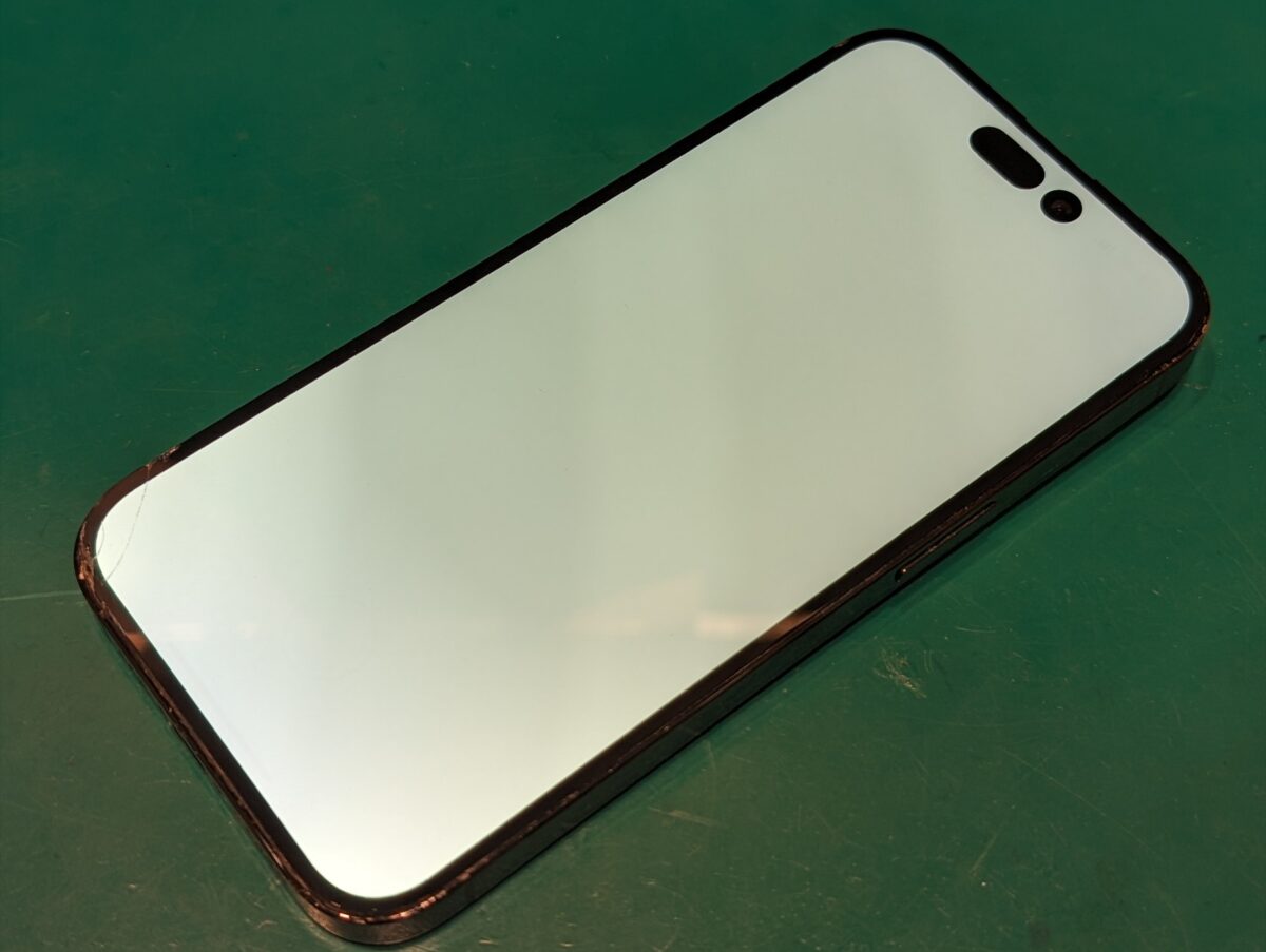 大阪・なんばでiPhone 14 Proの画面修理するならスマホ修理王｜修理 