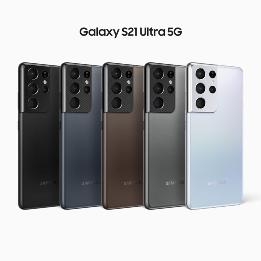 Galaxy S21 Ultra 5G］の画面割れ修理もデータそのまま最短即日 