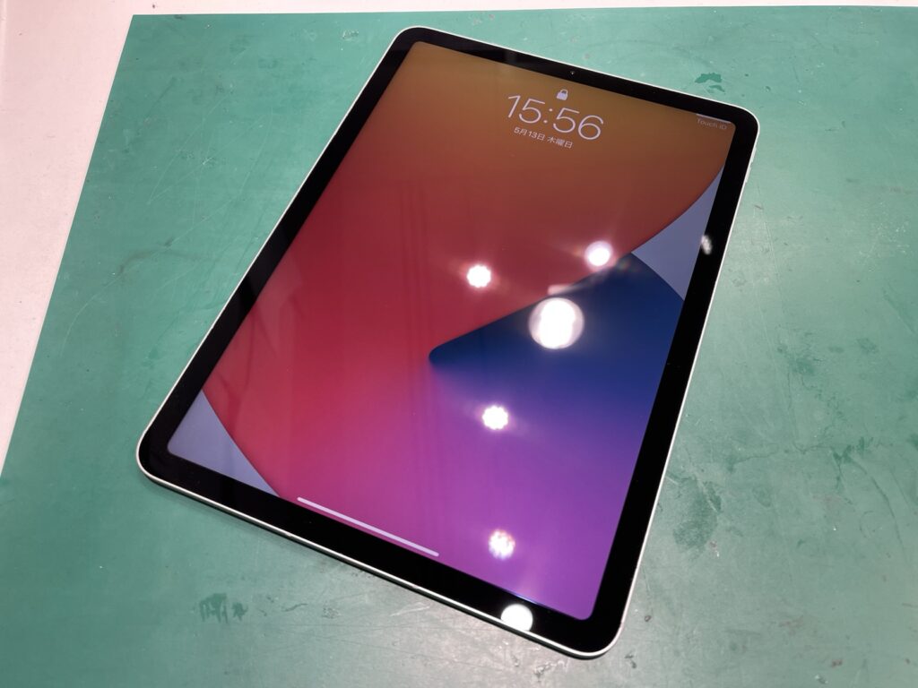 iPad Air 4～の水没修理ならスマホ修理王 大阪心斎橋店へ | 【スマホ 