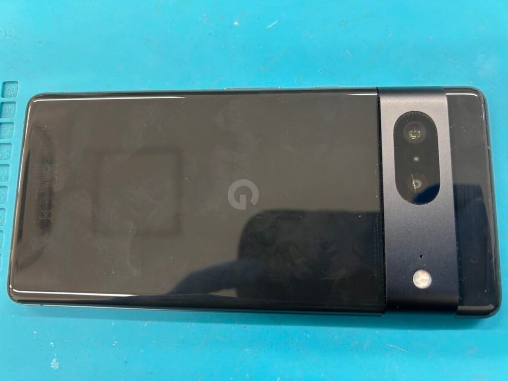 Google Pixel 7のリアカメラレンズ修理するならスマホ修理王｜修理概要  