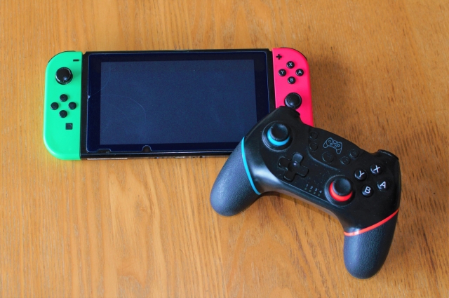 Switchを中古で買うのはやめた方がいい？switchを中古で購入する  