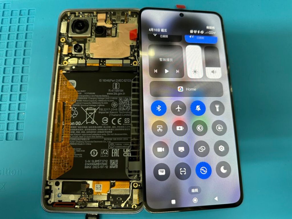 Xiaomi 13T の画面割れ修理もデータそのまま最短即日 | 【スマホ修理王 