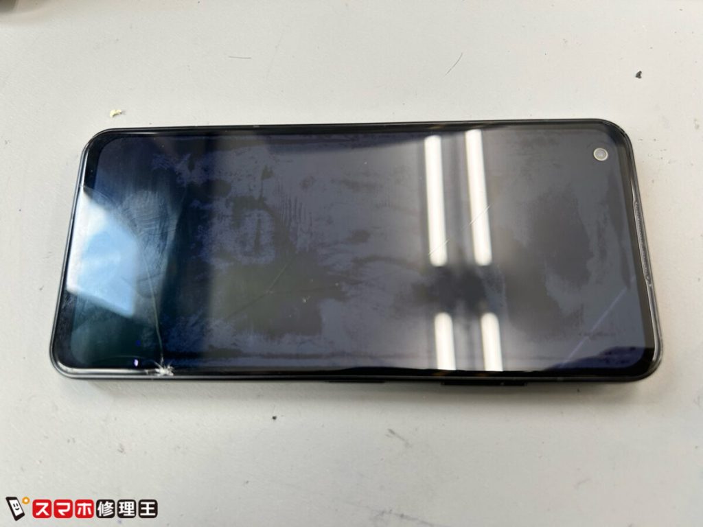 Zenfone 10の画面修理をお探しならスマホ修理王にお任せください  