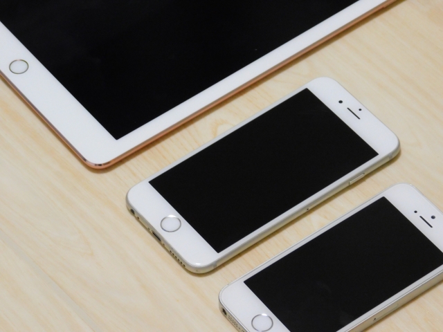 iPhoneの液晶に縦線が出てくる2つの要因と対処法などをご紹介 