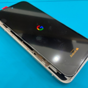 iPhone画面交換